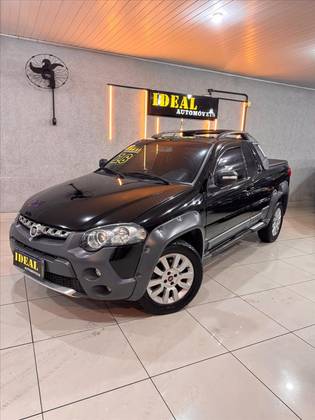 FIAT STRADA 1.8 MPI ADVENTURE EXTREME CE 16V FLEX 2P MANUAL FIAT STRADA 1.8 MPI ADVENTURE EXTREME CE 16V FLEX 2P MANUAL